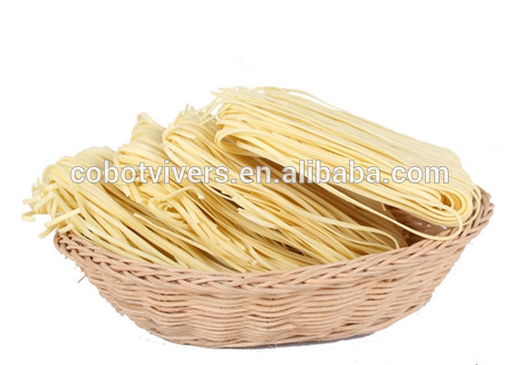 Private label Delicious quick cooking instant egg noodles
