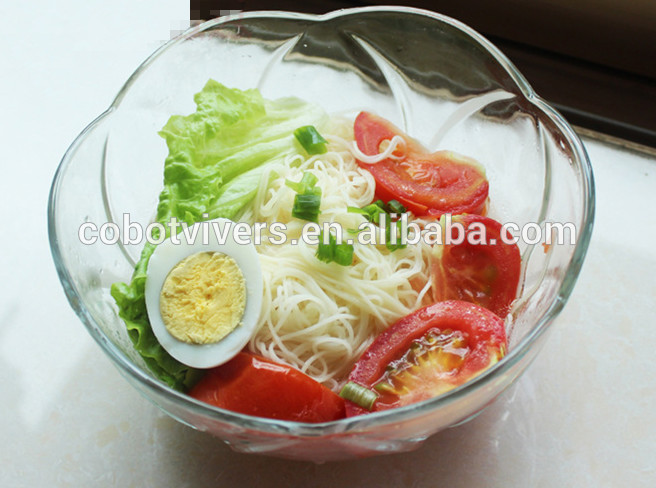 Private label Delicious quick cooking instant egg noodles
