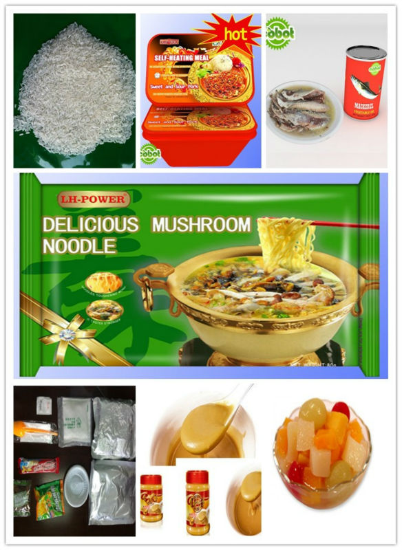 types of canned fish supplier from china