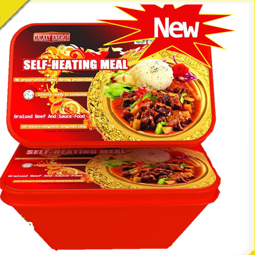 wholesale self heating food hot pot Instant self heating hot pot chinese  famous zihaiguo self heating meals,China price supplier - 21food