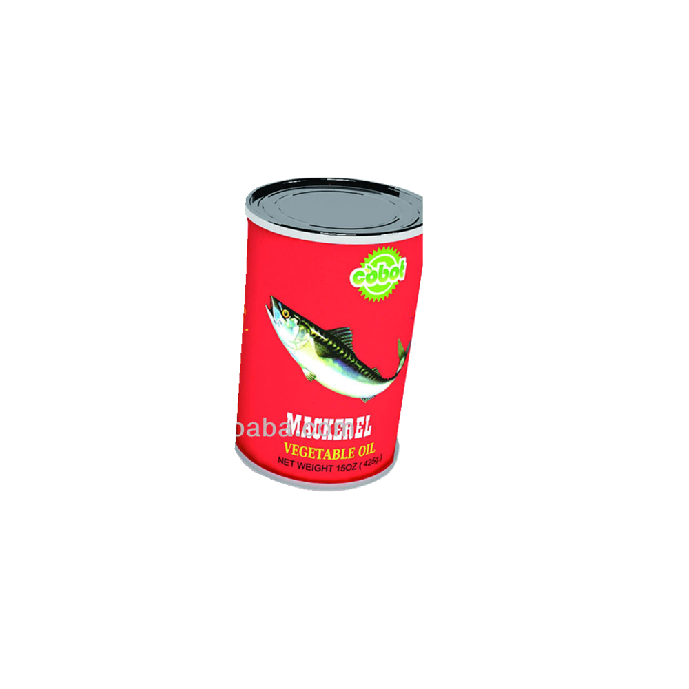 Canned mackerel,China price supplier 21food