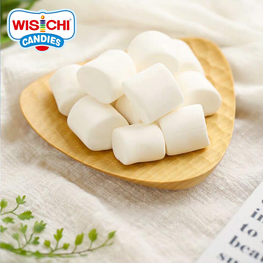 Wellmade Halal White Marshmallows, Approx 150g