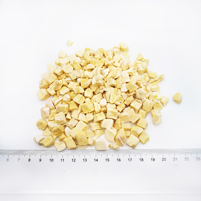Wholesaler of dry fruit maker freeze dried banana chips processing