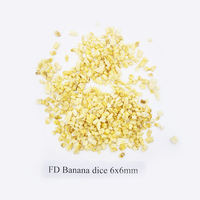 Wholesaler of dry fruit maker freeze dried banana chips processing