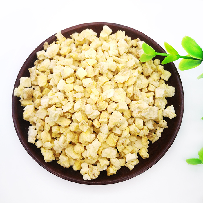 Wholesaler of dry fruit maker freeze dried banana chips processing