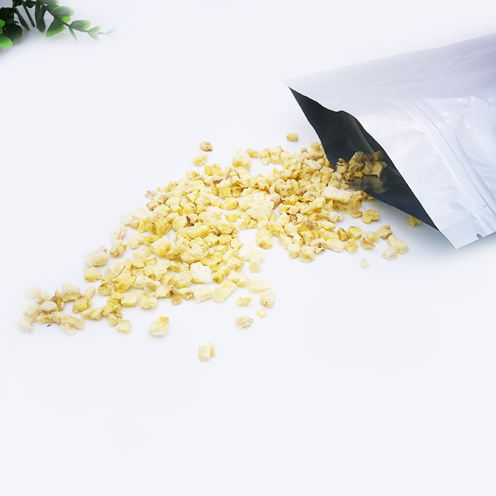 Wholesaler of dry fruit maker freeze dried banana chips processing