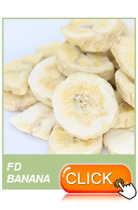 Wholesaler of dry fruit maker freeze dried banana chips processing