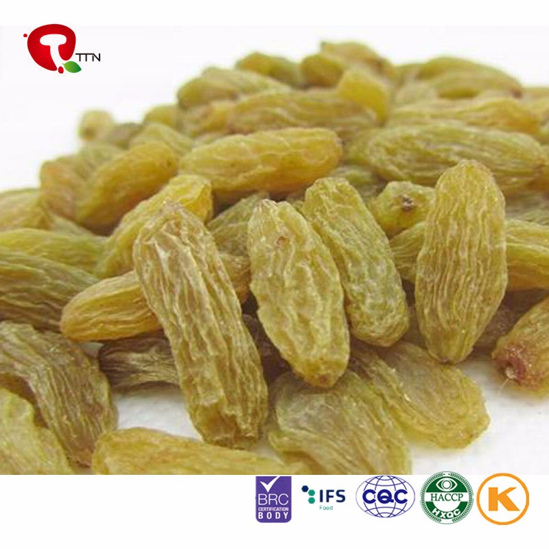 Ttn Bulk Industrial Dried Raisin Green Raisin Sultana Raisinchina