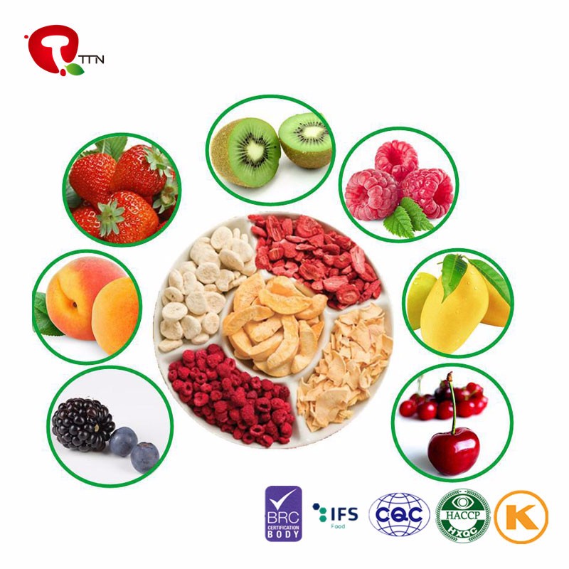 TTN 2018 Healthy Snacks For Kids Freeze Dried Apple For Sale