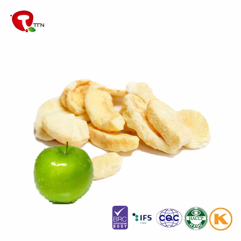 TTN 2018 Healthy Snacks For Kids Freeze Dried Apple For Sale