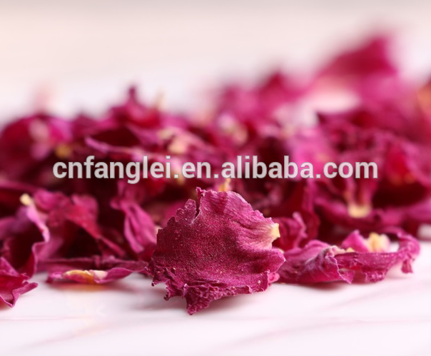 Rose Petal Black Full-Leaf Tea