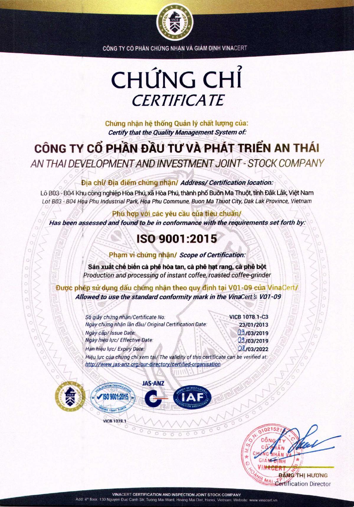 Hiup Coffee 3in1 Instant Coffee Mix  From VietNam Fresh Coffee Approved HALAL,KOSHER,FDA,HACCP,ISO...