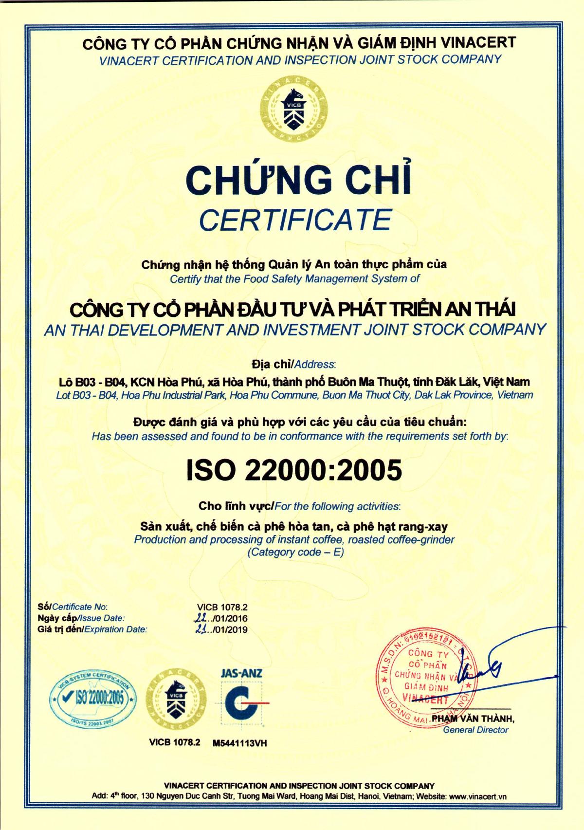 Hiup Coffee 3in1 Instant Coffee Mix  From VietNam Fresh Coffee Approved HALAL,KOSHER,FDA,HACCP,ISO...