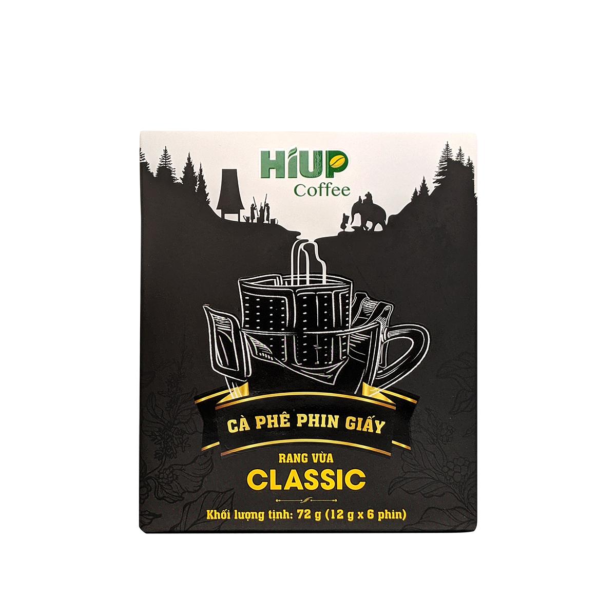 Hiup Coffee 3in1 Instant Coffee Mix  From VietNam Fresh Coffee Approved HALAL,KOSHER,FDA,HACCP,ISO...