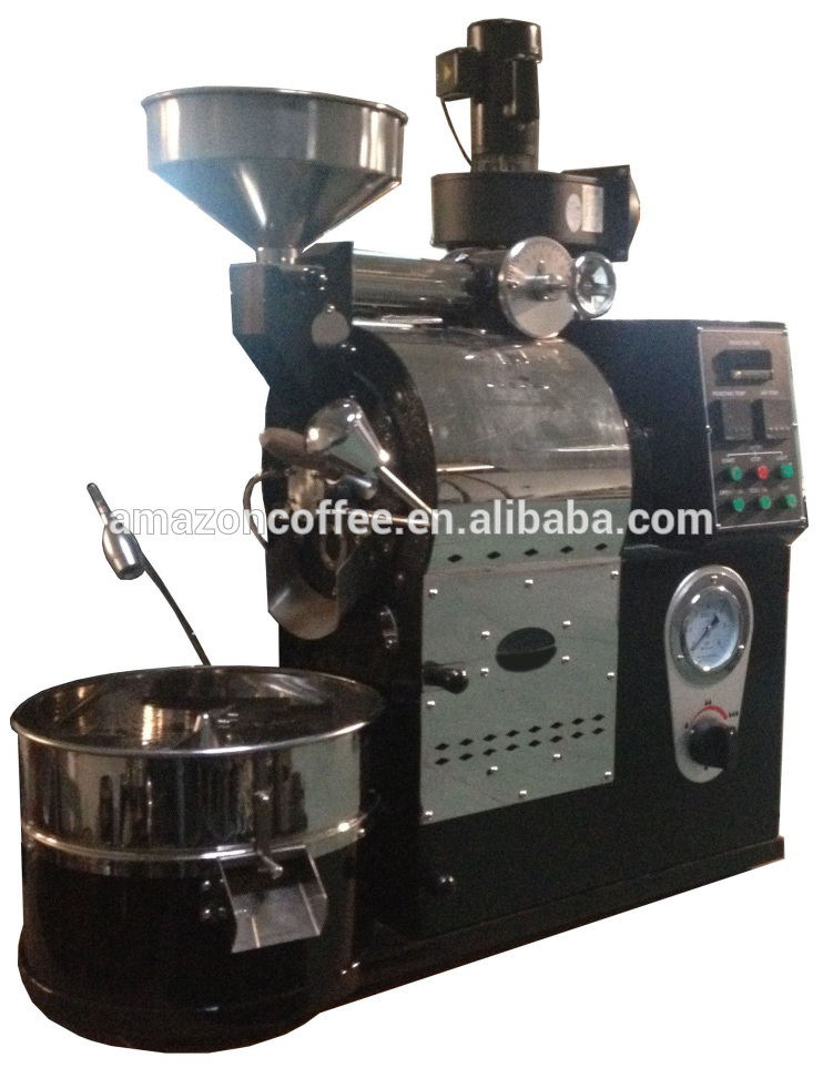 2kg coffee roasting machine baking equipment used coffee roasting