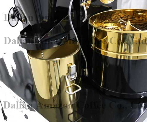 1kg coffee roaster/automatic electric gas 1kg coffee roaster for sale