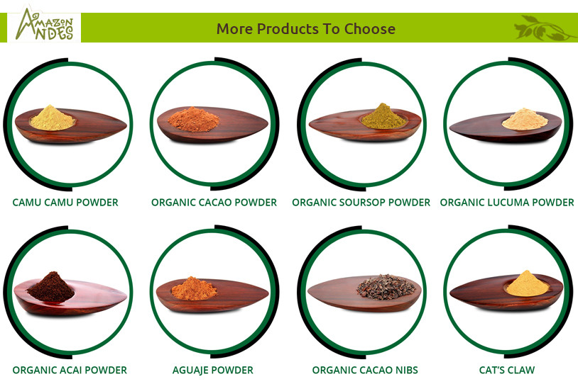 organic black Maca Powder Supplier