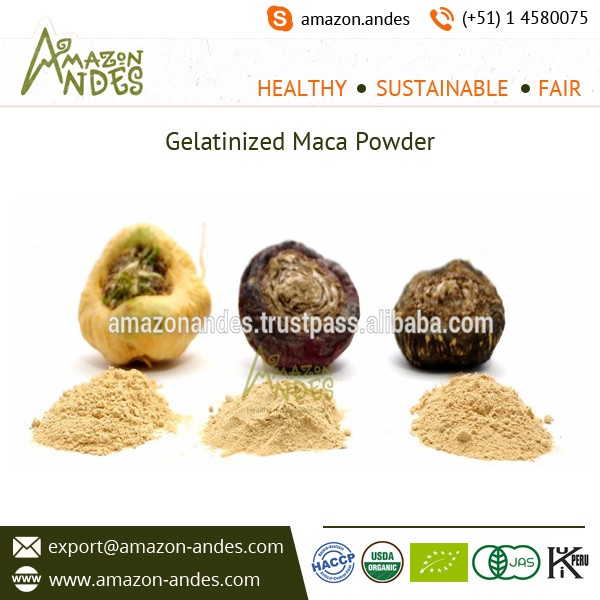 Peruvian Maca powder Available at Best Market Price Vitamin Rich Low Fat