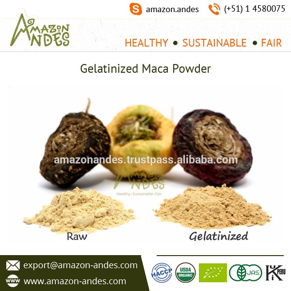 Peruvian Maca powder Available at Best Market Price Vitamin Rich Low Fat
