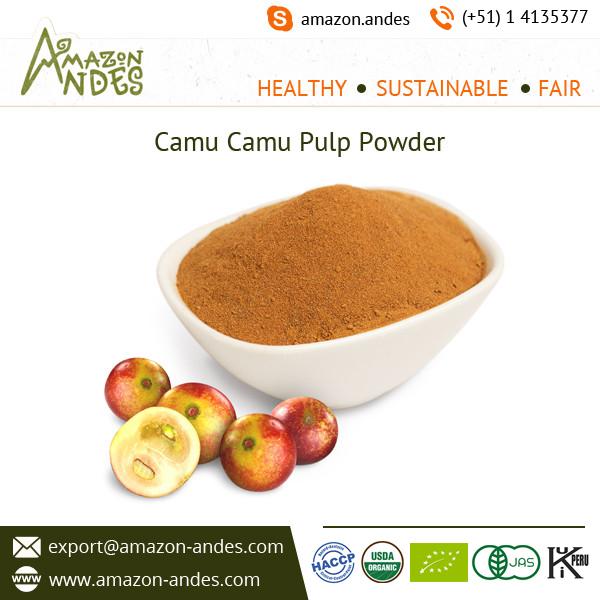 Vitamin C Organic Camu Camu Extract Organic Powder