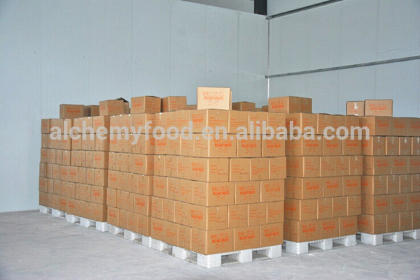 10x10x10mm Dried Apple Cubes