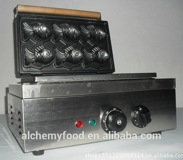 Fish shape biscuits making machine