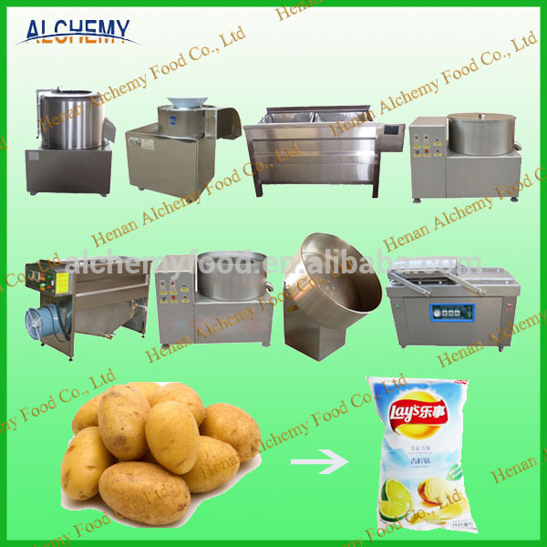 automatic unload peanut/ donut/ potato chips frying machine price