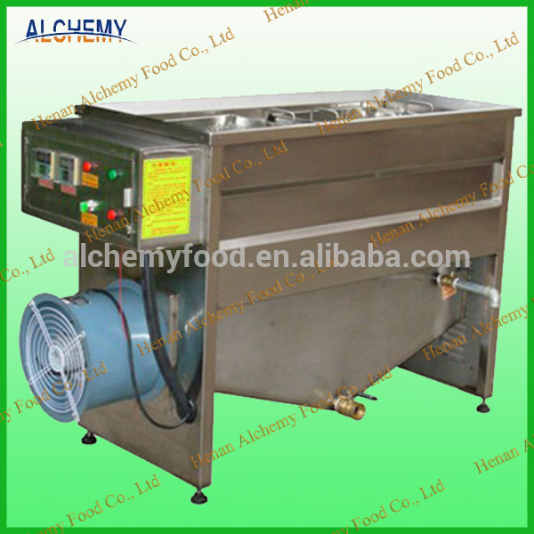 electric heating potato chips/ peanuts frying machine for commercial