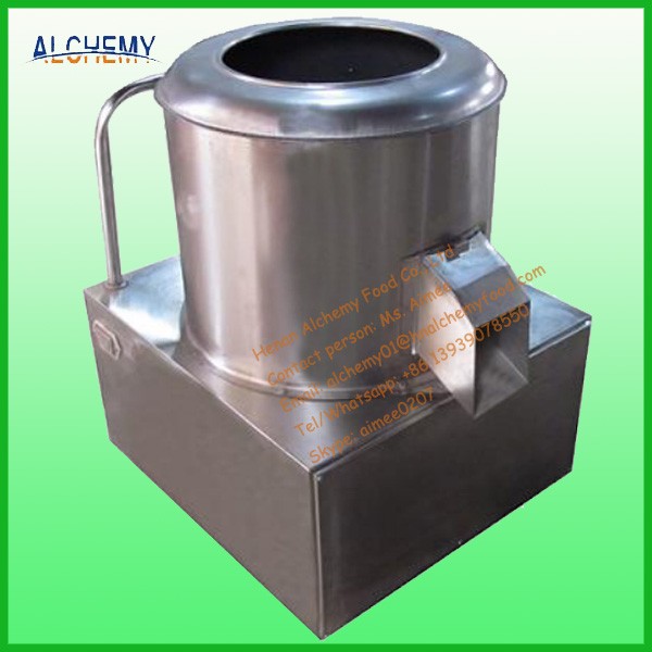 small scale factory Pringles potato chips production plant