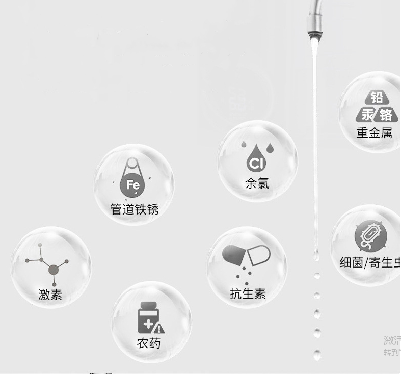 commercial direct drinking pure water machine filter softening deionization