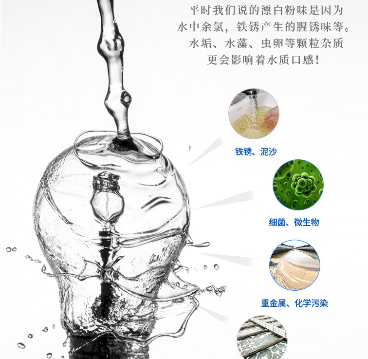 commercial direct drinking pure water machine filter softening deionization