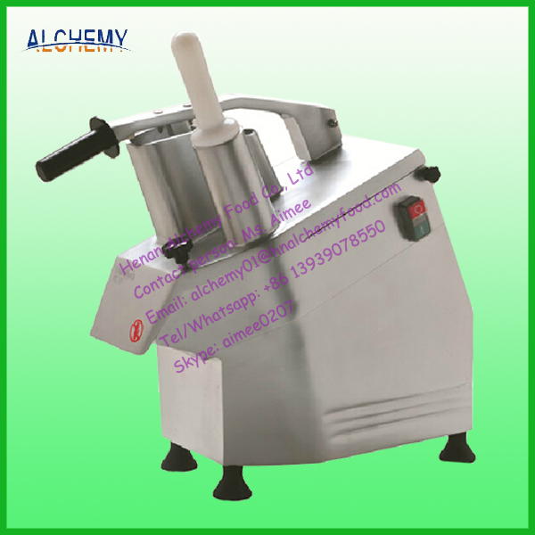 Blades Freely Changed Vegetable Chili Garlic Onion Processing Grinding  Machine - China Vegetable Cutting Machine, Vegetable Machine