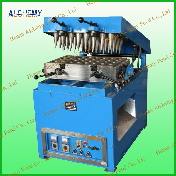 small household waffle cone machine