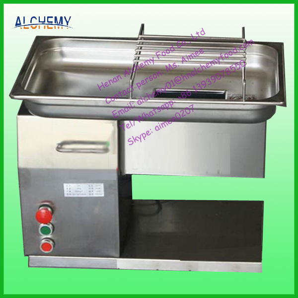 factory price meat slicing machine