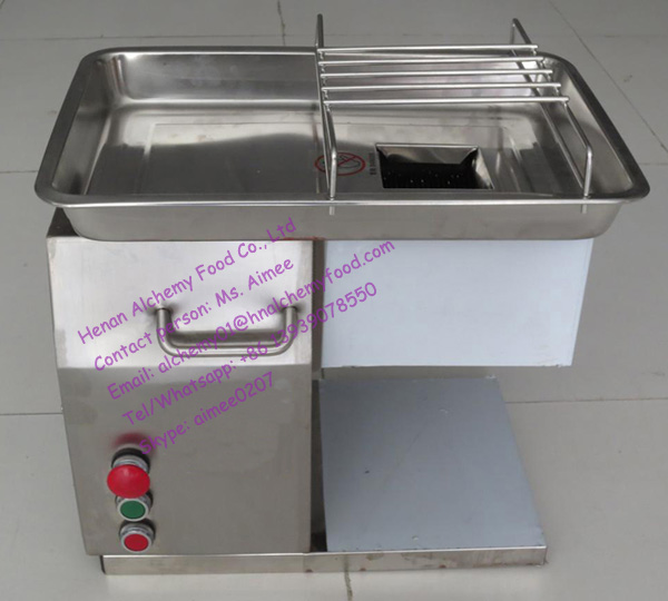 factory price meat slicing machine