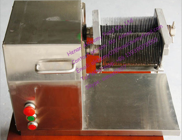 factory price meat slicing machine