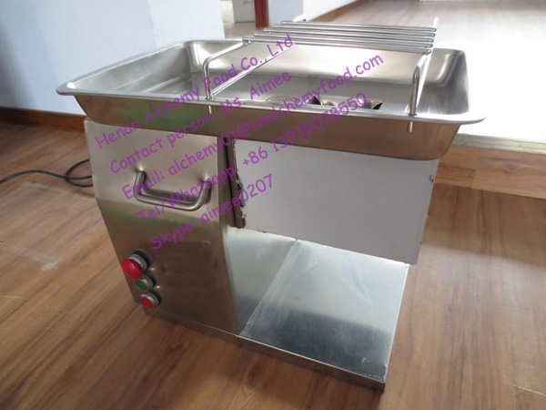 factory price meat slicing machine