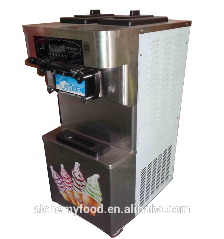 Flavorama ice cream blending machine,China price supplier 21food