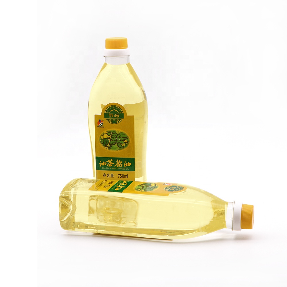 ORGANIC CAMELLIA OIL(CAMELLIA OLEIFERA ABEL) & TEA SEED OIL(CAMELLIA