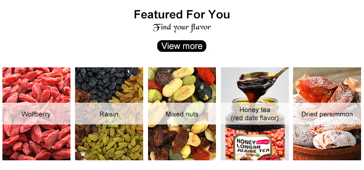 High price value Xinjiang grey Dried Fruits Red Apple jujube
