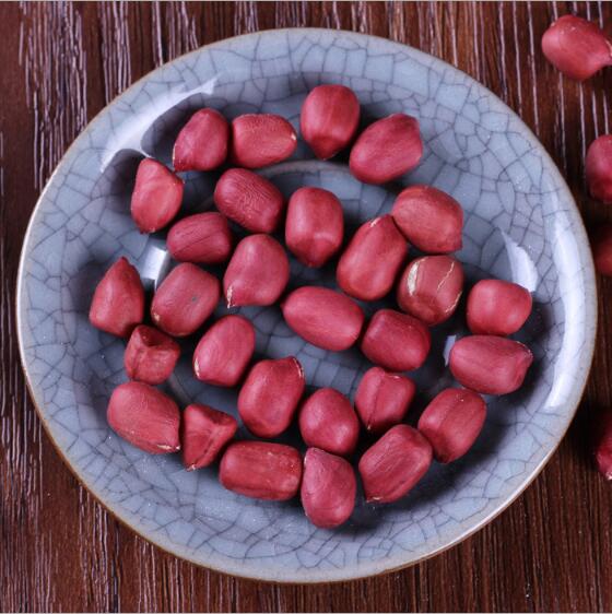 Organic Cultivation Type and Raw Red Skin Peanut Kernel for Snack