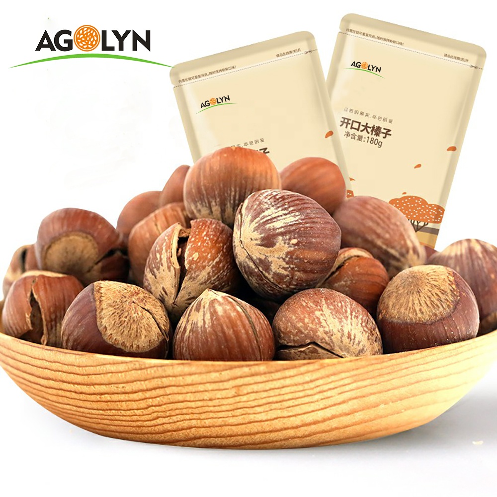 Organic Cultivation Type and Raw Red Skin Peanut Kernel for Snack