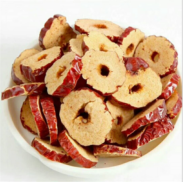 Chinese Dried Red Dates Slices / Hotan Jujube Circle,China price