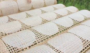 Ricepaper For Making Spring Rolls From Vietnam
