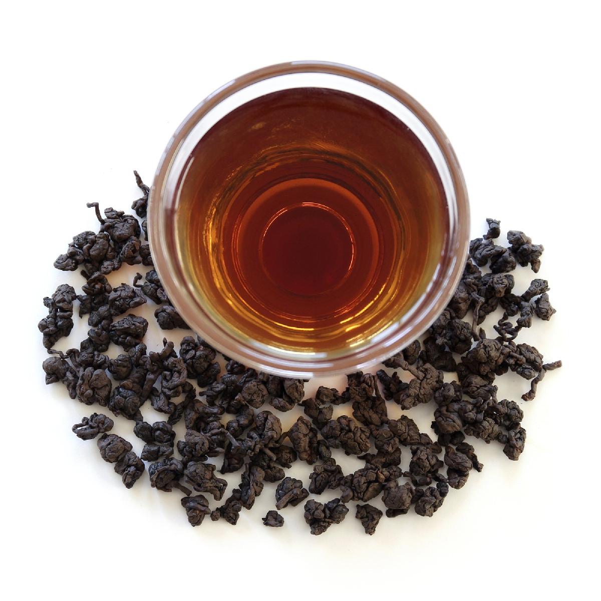 Oolong tea with low price in Vietnam
