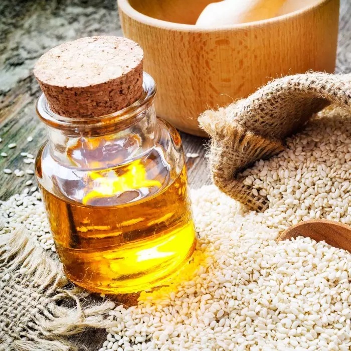 Sesame oil,100% Pure sesame seed oil,South Africa price supplier - 21food