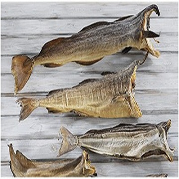 Whole Stockfish Cod