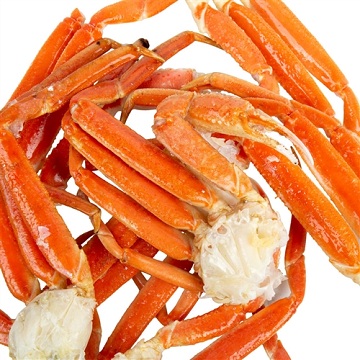 Red Snow Crab Cluster Meat/Quality Snow Crab Cluster legs/Frozen Snow