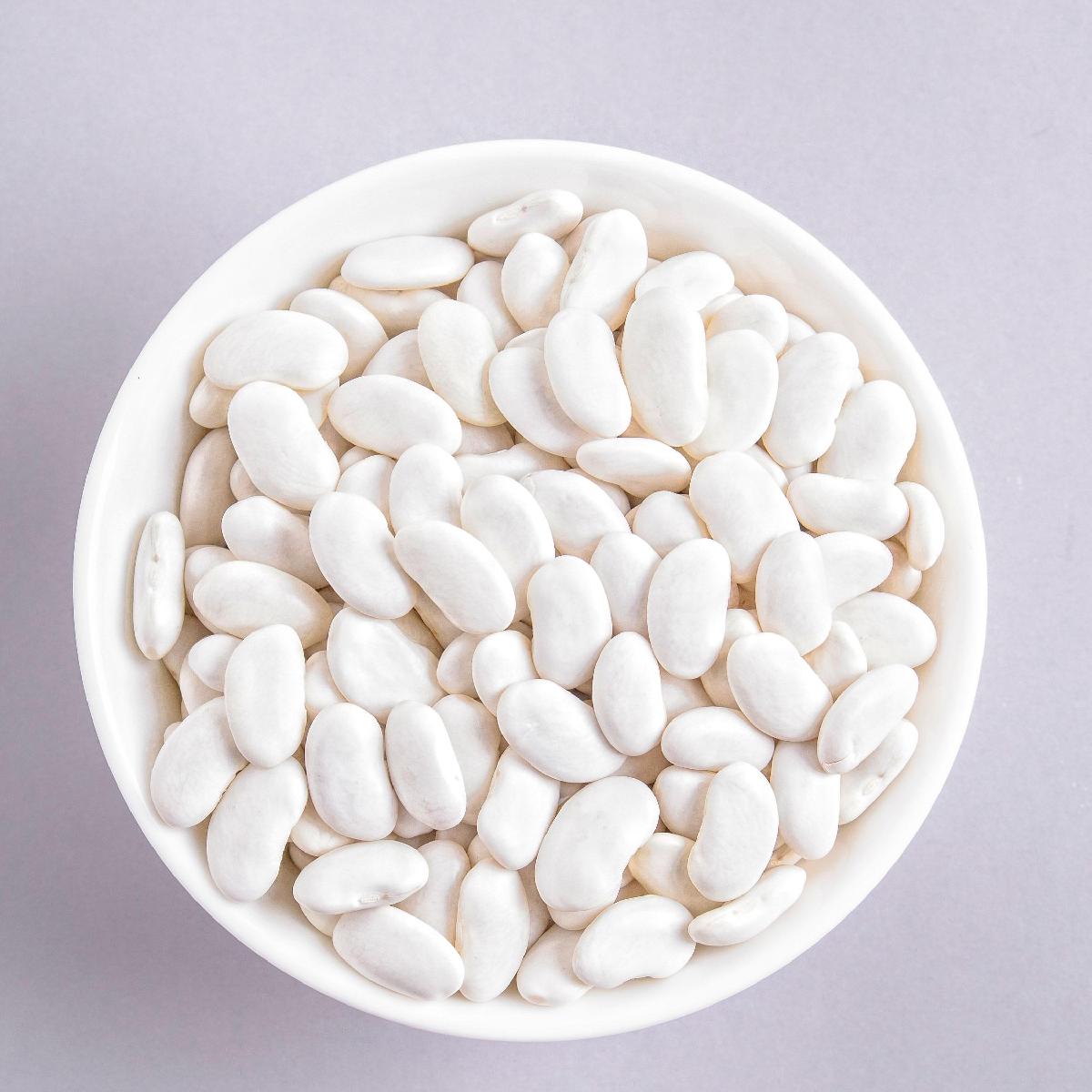 Egyptian White kidney beans/ Red Kidney Beans/ Light Speckled Kidney ...