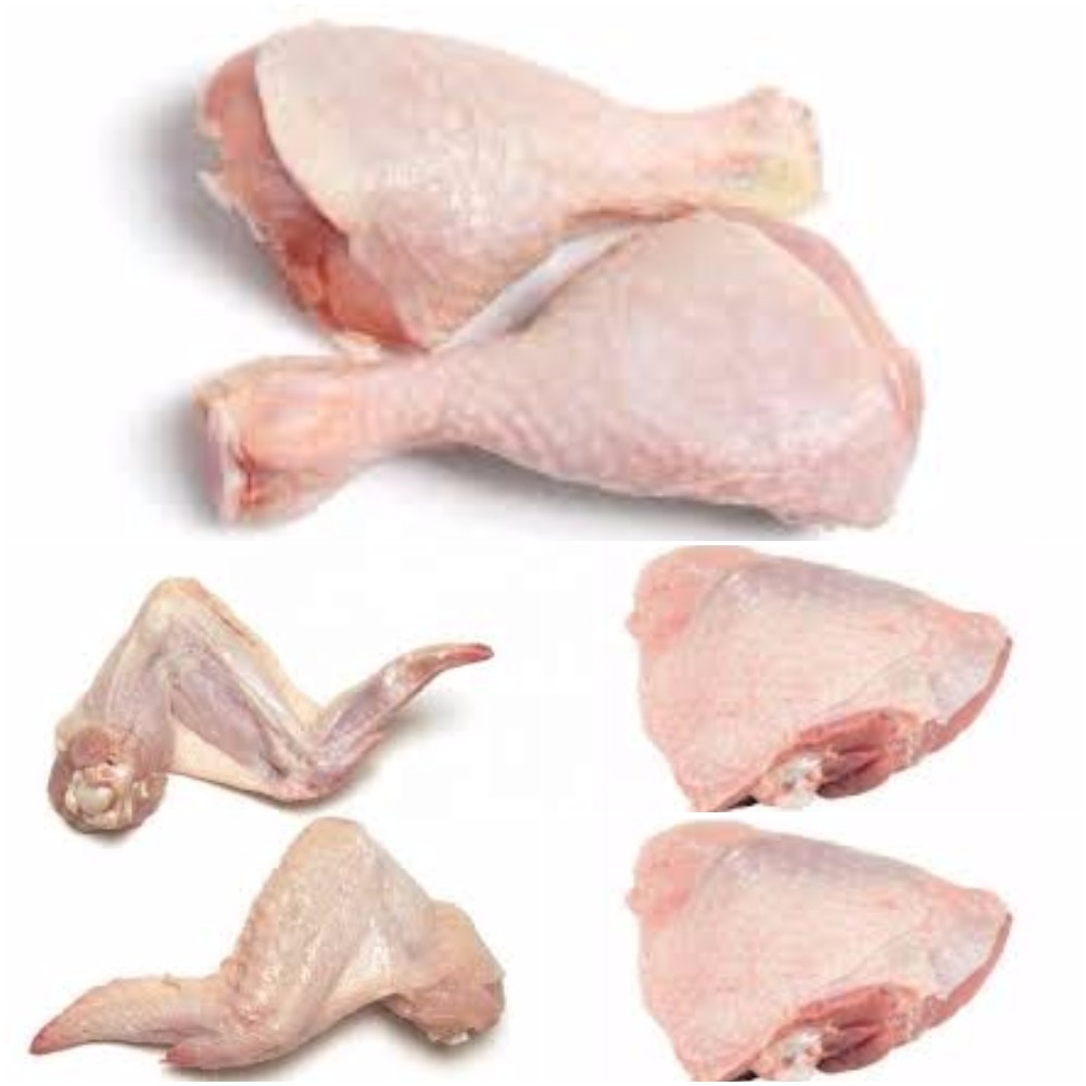 Buy Wholesale South Africa Wholesale Halal Turkey Frozen /breast/ Wings/  Legs/ Available In Bulk/halal Fresh Frozen & Meat at USD 480